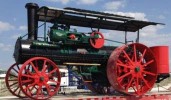 Minneapolis Steam Tractor