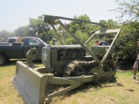 ~1941 Caterpillar D4, cable operated